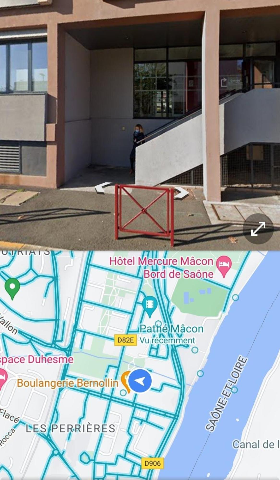 The Spot T2 Comfort In Mcon Mâcon 外观 照片